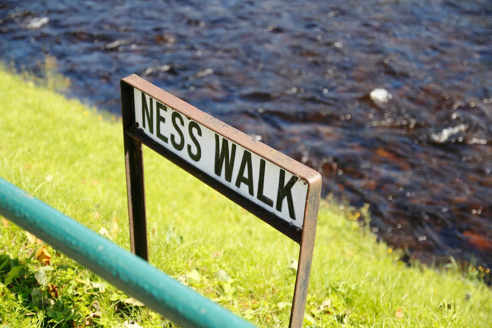 Hôtel Ness Walk à Inverness Extérieur photo